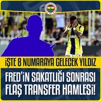 F.Bahçe'den 8 numara operasyonu!