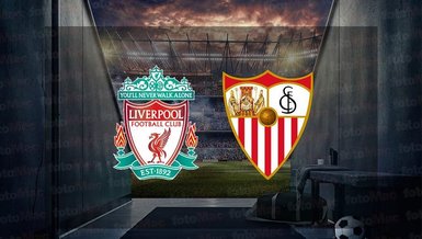 Liverpool - Sevilla hazırlık maçı saat kaçta ve hangi kanalda canlı yayınlanacak?
