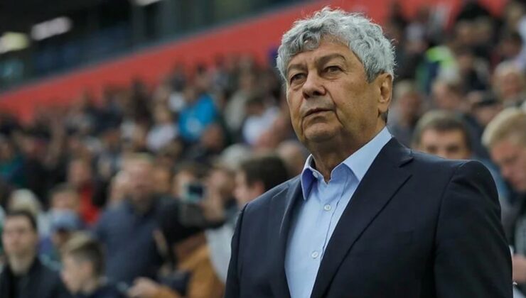 Lucescu Romanya’da