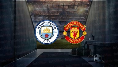 Manchester City - Manchester United CANLI İZLE (Manchester City - Manchester United maçı canlı)