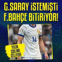 F.Bahçe'den G.Saray'a yılın transfer çalımı!