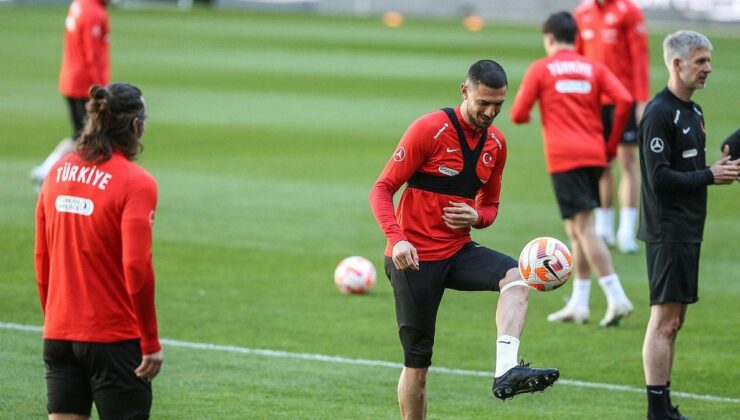Merih Demiral Arabistan’da kalıyor