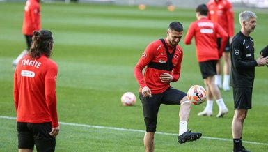 Merih Demiral Arabistan’da kalıyor