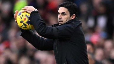 Mikel Arteta'dan oyuncularına akılalmaz ders!