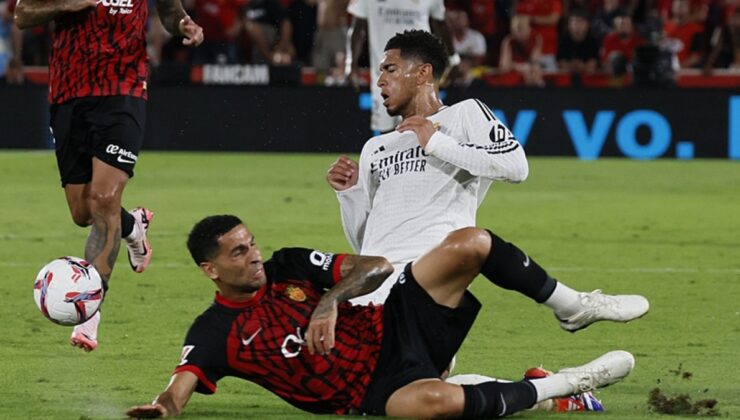 Real Madrid’de Bellingham sakatlandı! 1 ay yok