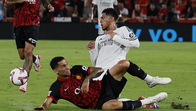 Real Madrid'de Bellingham sakatlandı! 1 ay yok