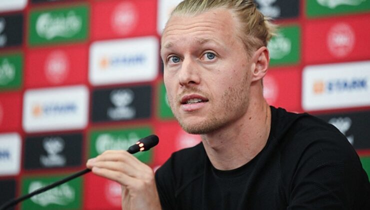 Simon Kjaer Danimarka Milli Takımı’na veda etti