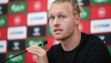 Simon Kjaer Danimarka Milli Takımı'na veda etti