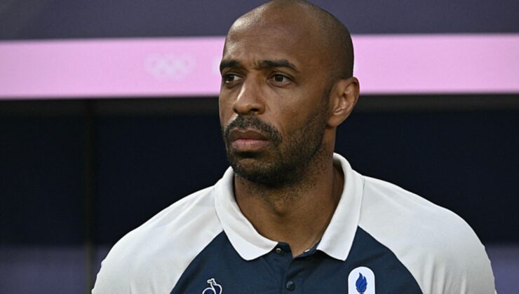 Thierry Henry istifa etti