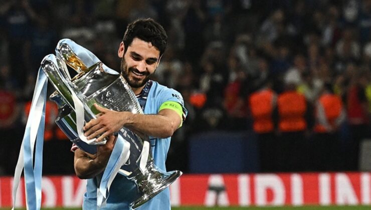 TRANSFER HABERLERİ | İlkay Gündoğan yeniden Manchester City’de!