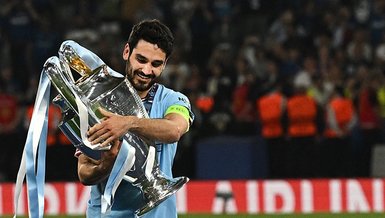 TRANSFER HABERLERİ | İlkay Gündoğan yeniden Manchester City'de!