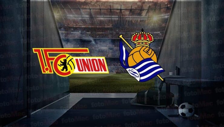 Union Berlin – Real Sociedad hazırlık maçı saat kaçta ve hangi kanalda canlı yayınlanacak?