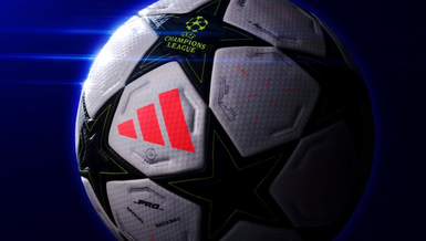Yeni Şampiyonlar Ligi topu tanıtıldı