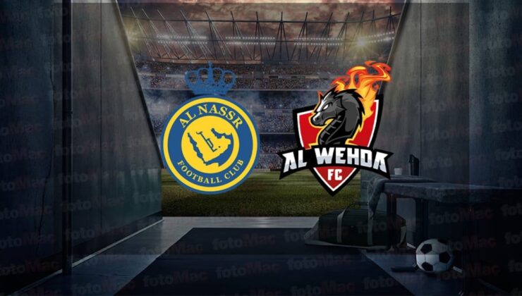 Al Nassr – Al Wahda maçı ne zaman, saat kaçta? Hangi kanalda canlı yayınlanacak? | Suudi Arabistan Pro Lig