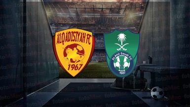 Al Quadisiya - Al Ahli Jeddah maçı ne zaman, saat kaçta? Hangi kanalda canlı yayınlanacak? | Suudi Arabistan Pro Lig