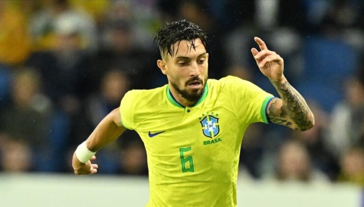 Alex Telles kimdir, nereli, kaç yaşında? Hangi pozisyonda ve takımda oynuyor?