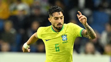 Alex Telles kimdir, nereli, kaç yaşında? Hangi pozisyonda ve takımda oynuyor?