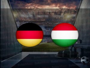 Almanya – Macaristan maçı ne zaman, saat kaçta ve hangi kanalda canlı yayınlanacak? | UEFA Uluslar Ligi