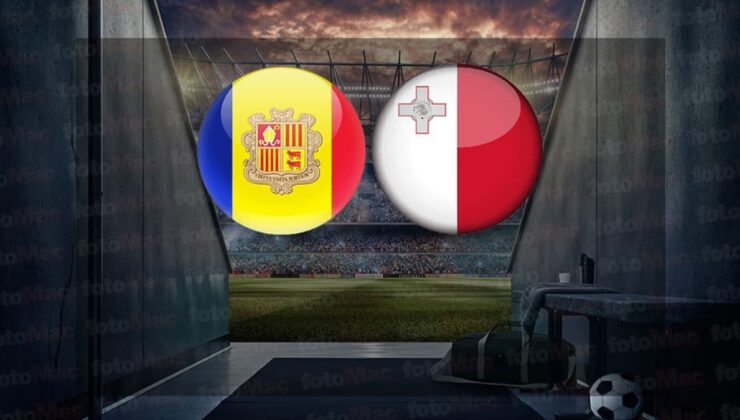 Andorra – Malta maçı ne zaman, saat kaçta ve hangi kanalda canlı yayınlanacak? | UEFA Uluslar Ligi