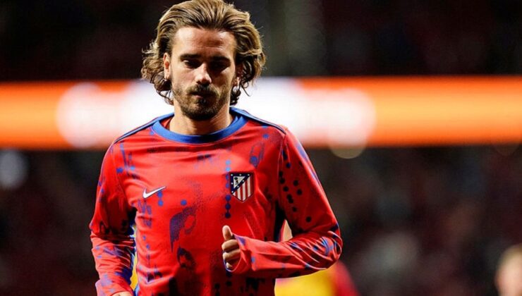 Antoine Griezmann’dan flaş karar!