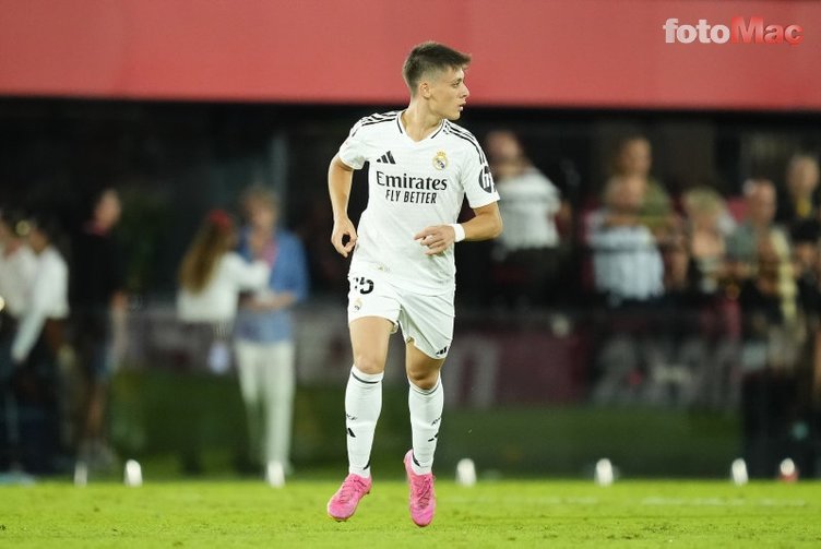 Arda Güler'e büyük onur! Kopa Trophy ödülüne aday gösterildi