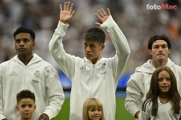 Arda Güler'e büyük onur! Kopa Trophy ödülüne aday gösterildi