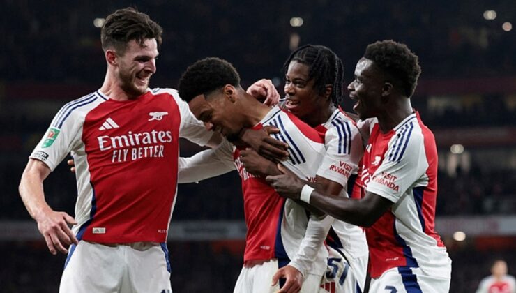 Arsenal 5-1 Bolton Wanderers MAÇ SONUCU – ÖZET Arsenal evinde çok rahat!