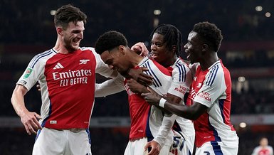 Arsenal 5-1 Bolton Wanderers (MAÇ SONUCU - ÖZET) Arsenal evinde çok rahat!