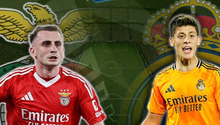 Avrupa basını Arda Güler ve Kerem Aktürkoğlu’nu konuşuyor! İşte o manşetler