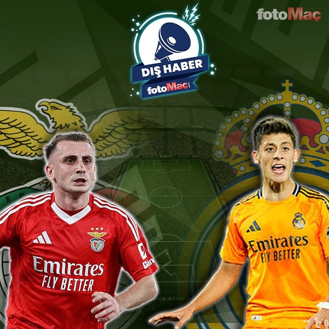 Avrupa basını Arda Güler ve Kerem Aktürkoğlu'nu konuşuyor! İşte o manşetler