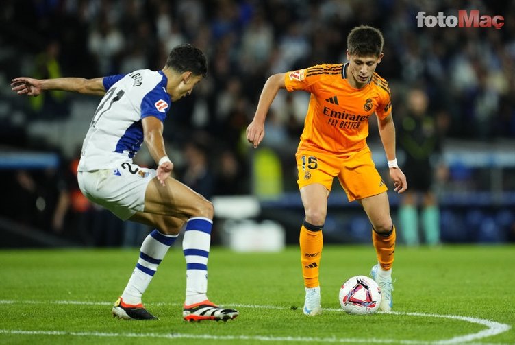 Avrupa basını Arda Güler ve Kerem Aktürkoğlu'nu konuşuyor! İşte o manşetler