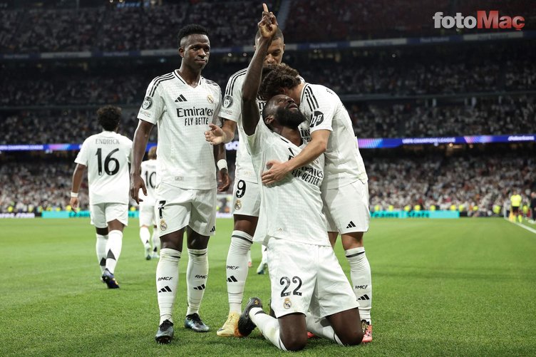 Avrupa'nın en iyi takımları açıklandı! İlk 20'de tek Türk takımı var