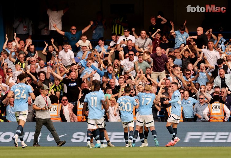 Avrupa'nın en iyi takımları açıklandı! İlk 20'de tek Türk takımı var