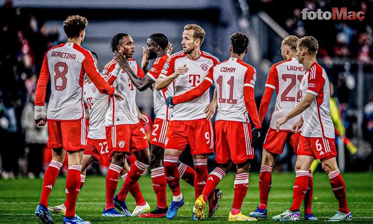 Avrupa'nın en iyi takımları açıklandı! İlk 20'de tek Türk takımı var