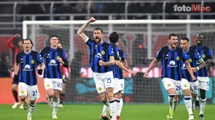 Avrupa'nın en iyi takımları açıklandı! İlk 20'de tek Türk takımı var