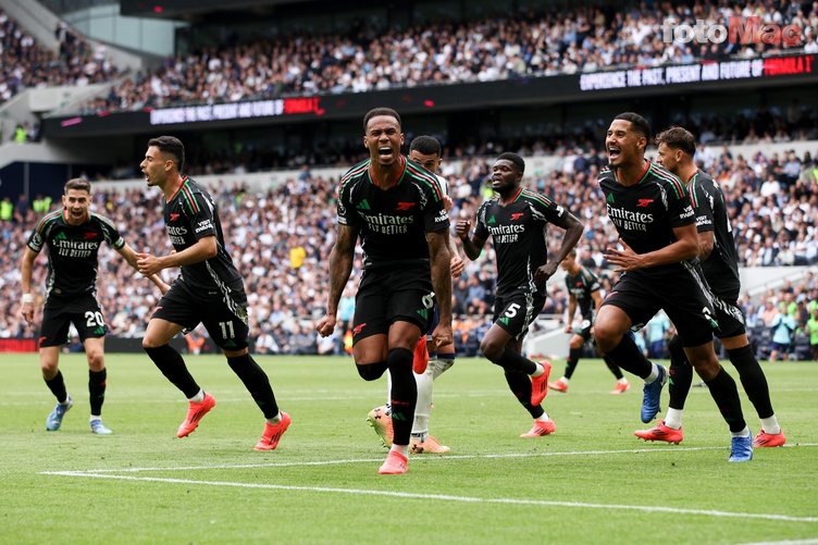 Avrupa'nın en iyi takımları açıklandı! İlk 20'de tek Türk takımı var