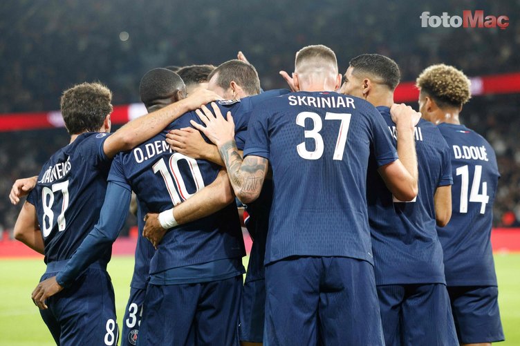 Avrupa'nın en iyi takımları açıklandı! İlk 20'de tek Türk takımı var