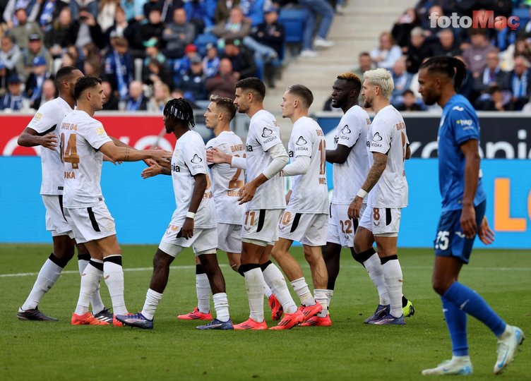 Avrupa'nın en iyi takımları açıklandı! İlk 20'de tek Türk takımı var