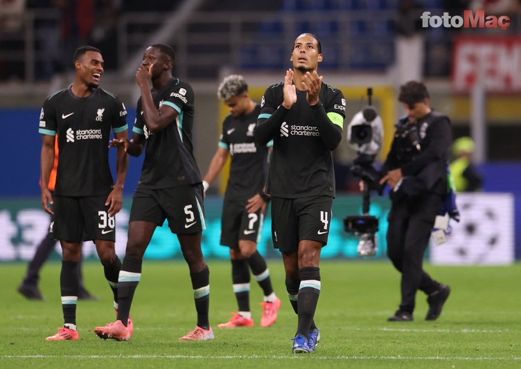 Avrupa'nın en iyi takımları açıklandı! İlk 20'de tek Türk takımı var