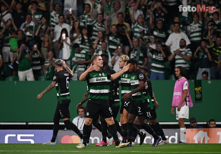 Avrupa'nın en iyi takımları açıklandı! İlk 20'de tek Türk takımı var