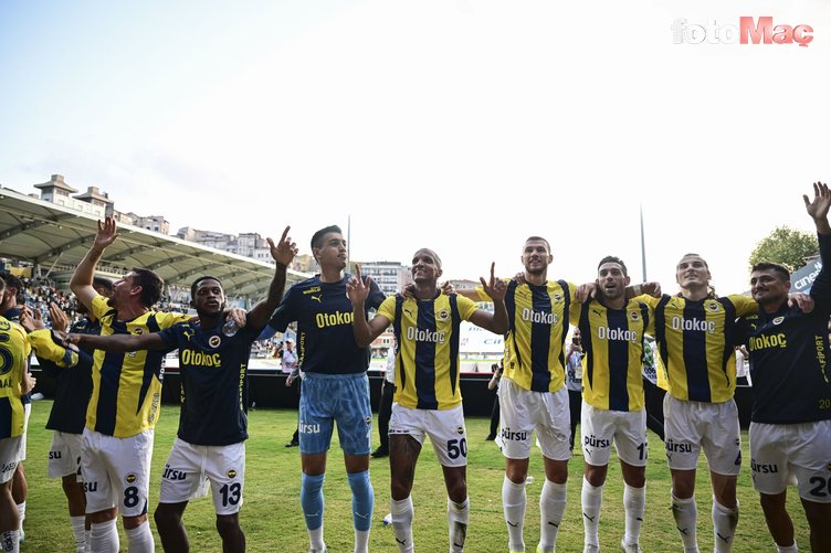 Avrupa'nın en iyi takımları açıklandı! İlk 20'de tek Türk takımı var