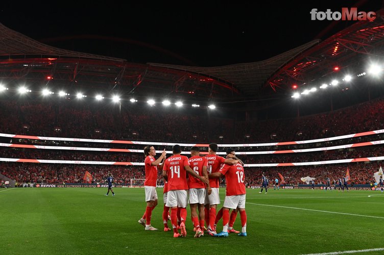 Avrupa'nın en iyi takımları açıklandı! İlk 20'de tek Türk takımı var