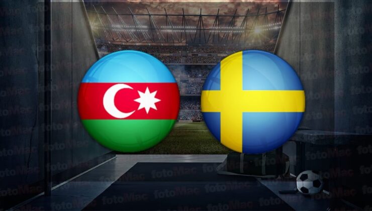 Azerbaycan – İsveç maçı ne zaman, saat kaçta ve hangi kanalda canlı yayınlanacak? | UEFA Uluslar Ligi