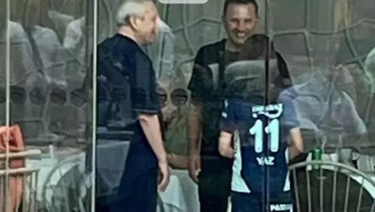 Aziz Yıldırım’ın iletişim ekibinden Okan Buruk açıklaması!