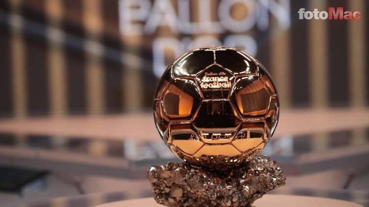 Ballon d'Or adayları açıklandı! Milli yıldız da listede