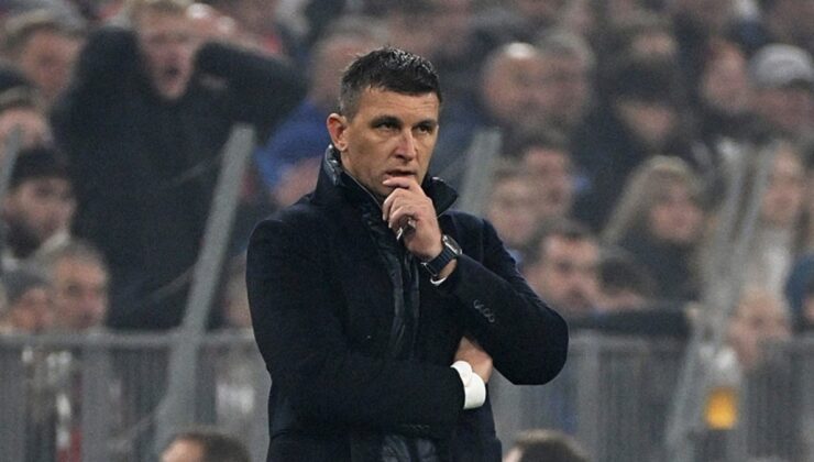 Bayern Münih yenilgisi sonrası Dinamo Zagreb’de ayrılık!