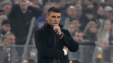 Bayern Münih yenilgisi sonrası Dinamo Zagreb'de ayrılık!