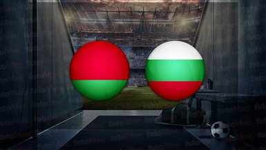 Belarus - Bulgaristan maçı ne zaman, saat kaçta ve hangi kanalda canlı yayınlanacak? | UEFA Uluslar Ligi