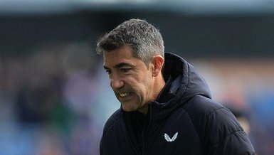 Benfica'da teknik direktörlüğe Bruno Lage getirildi