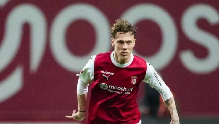 Braga’dan Serdar Saatçi’ye veda paylaşımı! ’Teşekkürler, Baba’